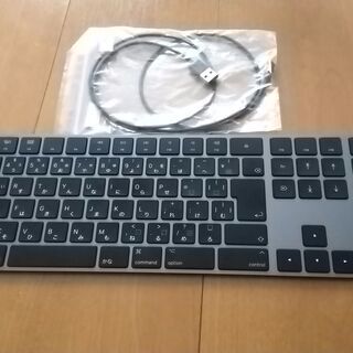 【ネット決済】Apple Magic Keyboard(テンキー...