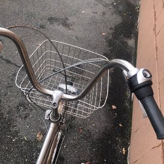ブリヂストン 27インチ自転車 モンスターブーン