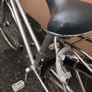 ブリヂストン 27インチ自転車 モンスターブーン