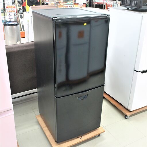 USED ハイアール 138L 2ドア冷蔵庫 JR-NF140GE - キッチン家電