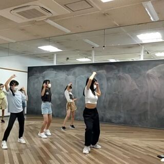 キッズダンスサークル