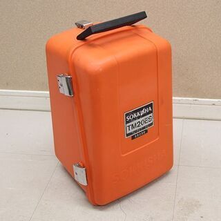 SOKKISHA 測機舎 光学式セオドライト 測量機 TM20ES 付属品 ハード