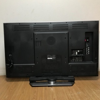 ①即日受渡❣️SHARP国内製造最終モデル60型4Kテレビ YouTube🆗53000