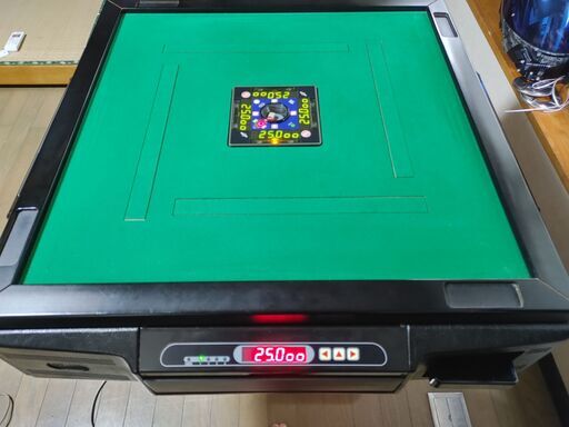 センチュリーサイコロン 全自動麻雀卓