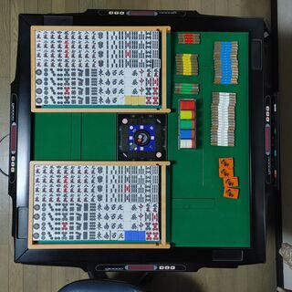 センチュリーサイコロン 全自動麻雀卓