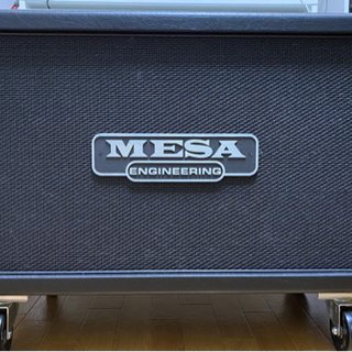 Mesa Boggie 2x12 キャビネット