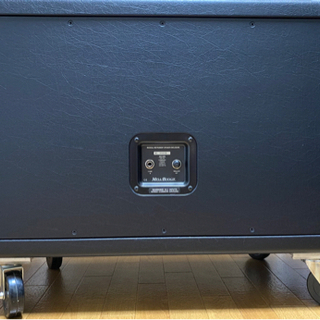 Mesa Boggie 2x12 キャビネット