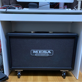 Mesa Boggie 2x12 キャビネット