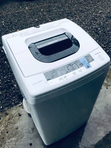 ♦️EJ578番 HITACHI 全自動電気洗濯機 【2019年製】