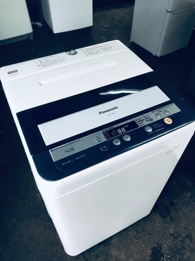 ♦️EJ581番Panasonic全自動洗濯機 【2012年製】
