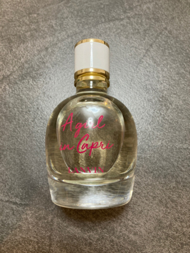 ランバン ア ガール イン カプリ オードトワレ 90ml