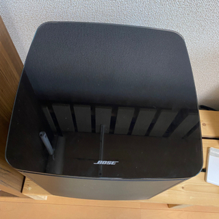 BOSEホームシアターセット