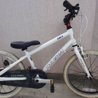 LOUIS GARNEAU「ルイガノ」18インチ子供用自転車 | energysource.com.br