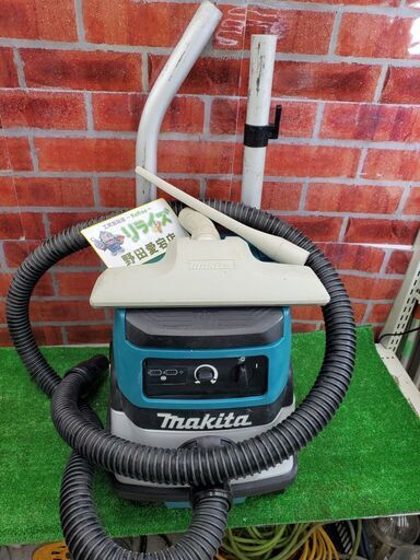 決算セール大特価！ マキタ VC860D ハイブリット集じん機  セール価格10月10日まで【リライズ野田愛宕店】【店頭取引限定】【中古】管理番号：ITOXACEMV1KS