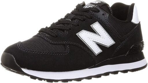 [ニューバランス] スニーカー ML574 26.5cm BLACK(EE2)