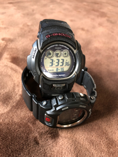 時計 G-SHOCK Gショック 2個セット