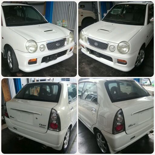 絶滅危惧車このトランクがたまらない ダイハツオプティ B M W 北葛飾のその他の中古車 ジモティー