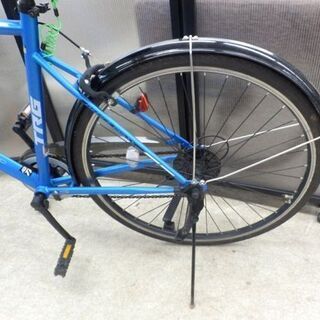 シティサイクル OFFICE PRESS 7段変速 700×32c サイクルベースあさひ