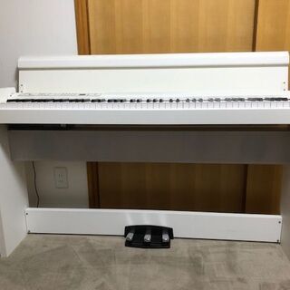 KORG 電子ピアノ LP-380 （いす付き）