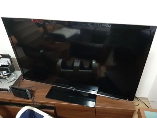 【東京】50インチテレビ　通常使用品