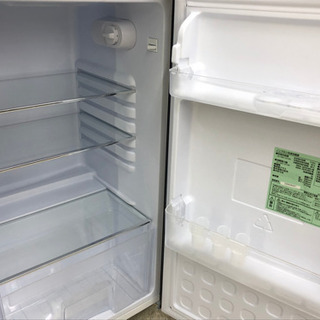 愛品館江戸川店】「保証有り」レトロデザイン♪ オーヤマ 114L 2ドア