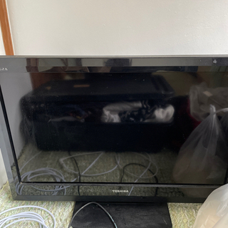 【ネット決済】REGZA  TOSHIBA  32型テレビ