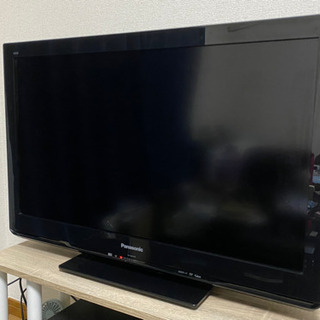 【ネット決済】【美品】32型　Panasonic製テレビ