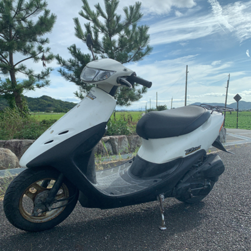 原付 dio ZX仕様 ライブディオAF35 AF34