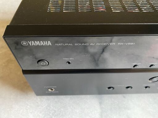 Yamaha 7.1chネットワークAVレシーバー