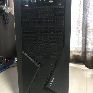 【ネット決済】ZALMAN  Z9plus ケース