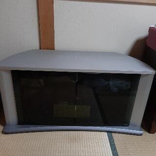 テレビ台差し上げます