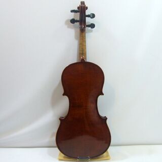 メンテ済み ドイツ製バイオリン 分数 3/4 Hermann Dolling jr violin Markneukirchen 1973年 ドイツ製 ザイフェルト弓 ケース ニス仕上げ済み おすすめ分数 全国発送対応 中古バイオリン 名古屋近郊 愛知県清須市より おすすめです。 管理（カ）8547 