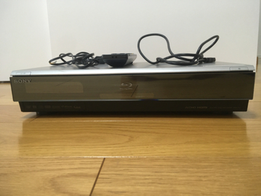 HD/Blu-ray SONY BDZ-T50 ブルーレイ　ソニー