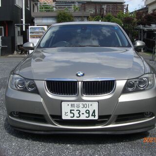 格安にて　BMW  3シリーズ　2000C