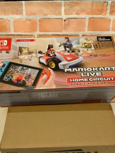 新品未開封☆マリオカートライブホームサーキット☆