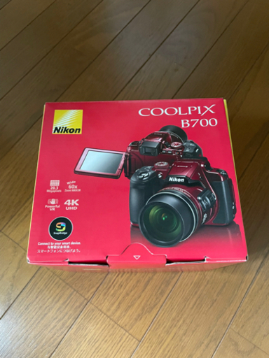 デジタルカメラ Nikon COOLPIX B700