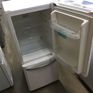 ハイアール JR-NF140H 冷蔵庫 2014年製 138L 中古品