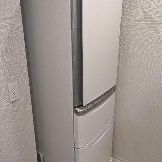 三菱 335L 冷蔵庫