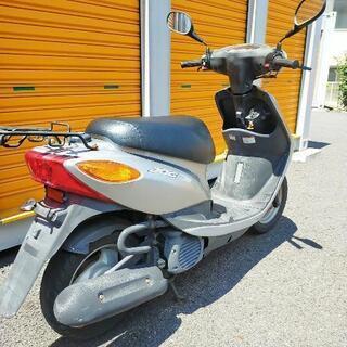 732.軽整備、低走行 ジョグFI バッテリー新品 千葉県柏市 即日配送、自