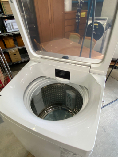 超大容量!!14.0kg洗い!!AQUA 全自動電気洗濯機 2020年製 AQW-GVX140J