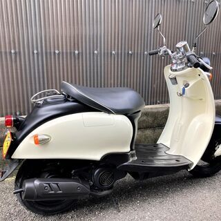 1台限定『パンダカラーNEW塗装』ビーノ⭐️2スト楽々メンテナンス♪