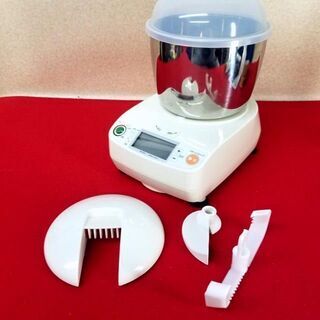 日本ニーダー 家庭用パンニーダー PK1012PLUS パンこね機 パン作り パン教室 国産小麦 天然酵母 うどん お餅 パスタ 蕎麦（ラッピング不可）:ホームショッピング通販 | JRE MALLショッピング | JRE POINTが貯まる・使える | 日本ニーダ パンニーダ PK1012plus 2020製 | その他 | Igpwqh