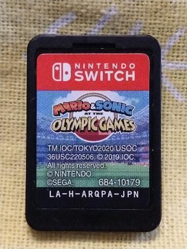 商談完了)スプラトゥーン、あつまれどうぶつの森、スーパーマリオ
