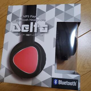 Bluetooth　ヘッドフォン　ブラック