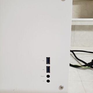 快速 core i7 4770K 256GB/16GB   ホワイトPCケース abee  acubic  デスクトップパソコン ③ core i7 4770K 256GB/16GB 快速 デスクトップパソコン abee PCケース