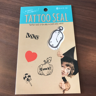 TATOO SEAL（タトゥーシール）