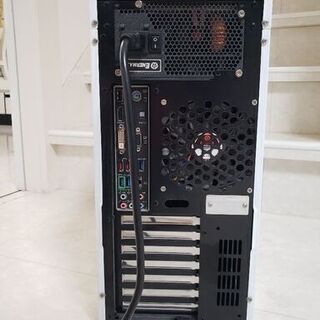 core i7 4770K 256GB/16GB 快速 デスクトップパソコン abee PCケース