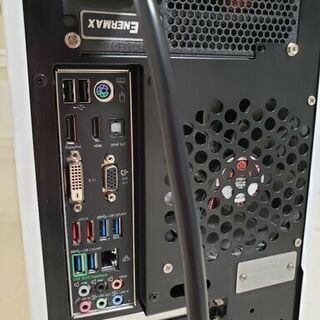 core i7 4770K 256GB/16GB 快速 デスクトップパソコン abee PCケース