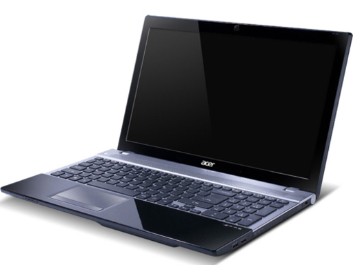 【中古】Aspire V3 V3-571-F58F/LK