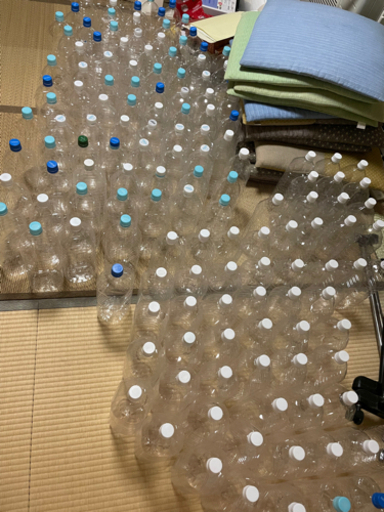 2L 空ペットボトル　100本以上